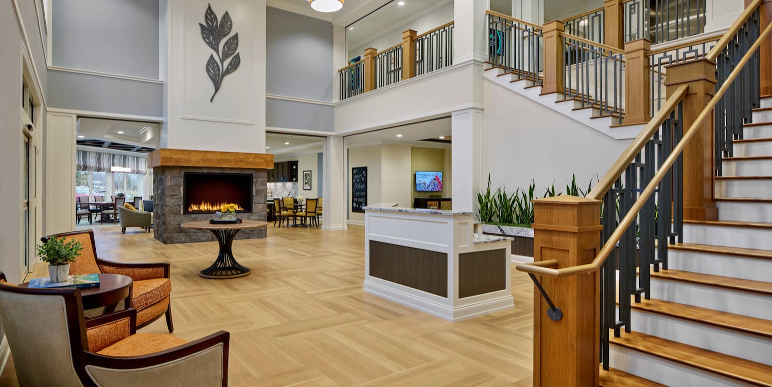 Assisted Senior Living and Dementia Care in Mount Laurel, New Jersey